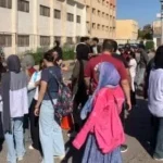 إغماء طالبة خلال امتحان الكيمياء بشبرا الخيمة