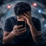 النوموفوبيا: تأثير الهواتف على الصحة النفسية