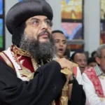 احتفال عيد الأنبا شنودة بالغردقة