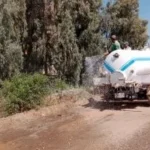 جهود محافظة المنوفية لتحسين الخدمات بالقرى