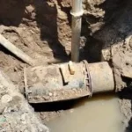 توقف مياه الشرب 5 ساعات في السويس