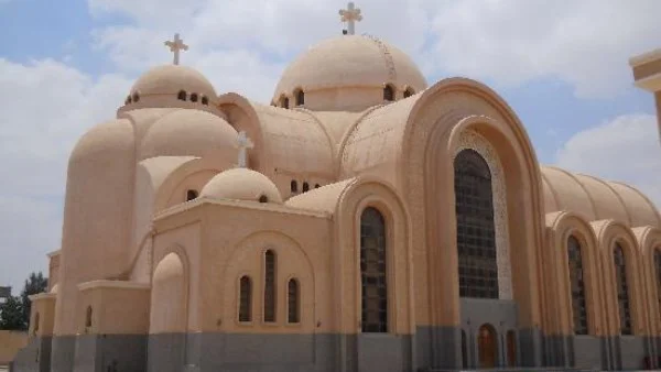 دير الأنبا بيشوي يعتذر عن استقبال الزوار يومي 7 و14 يوليو
