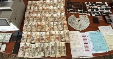 كشف شبكة احتيال إلكتروني استولت على 26 مليون جنيه