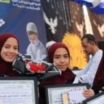 تكريم 118 حافظاً للقرآن في احتفالية بقرية اللشت