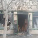 السيطرة على حريق في محل أدوات كهربائية بالمعادي