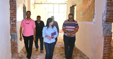 مركز إقليمي للتدريب والتحول الرقمي بالبحيرة