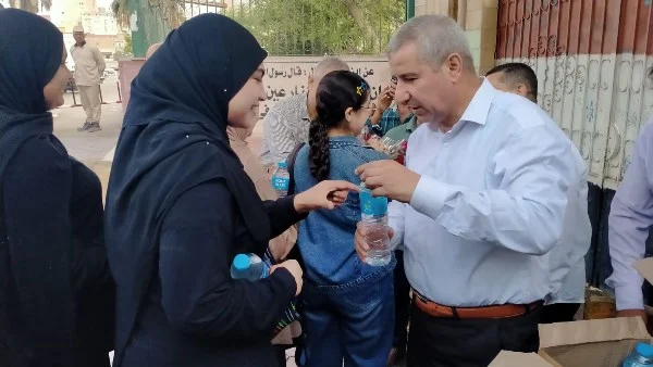 زميلات جنة يرتدين الأسود حدادًا ورسالة تعزية من التعليم