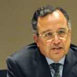 نبيل فهمي يستنكر خطط استيطانية في غزة