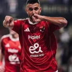 تريزيجيه يودع الأهلي بتصريح مؤثر بعد رحيله