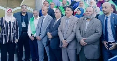 تكريم العاملين ببريد الجيزة في احتفالية مميزة