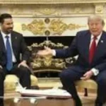 ترامب يعلن شراكة نفطية مع العراق وصفقات مرتقبة