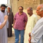 تسجيل المباني التراثية في دندرة بقنا