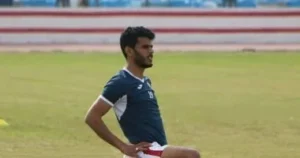أبو قير للأسمدة يتعاقد مع عماد فتحي لاعب سموحة والزمالك