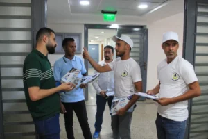 حملات توعية لترشيد استهلاك مياه الشرب في مطروح