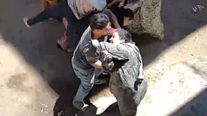 مشاجرة بسبب خلافات جيرة في طوخ بالقليوبية