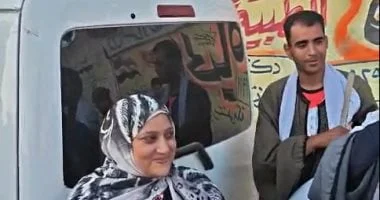 والدة إمام عاشور تكشف تفاصيل حادث أتوبيس خدم مسيرته