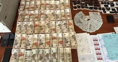 ضبط أخطر شبكة احتيال إلكتروني في مصر