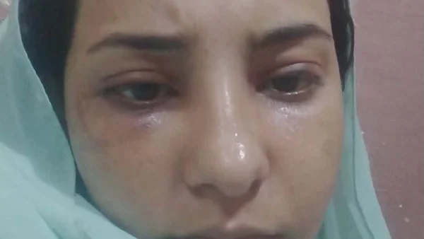 بلاغ فتاة ضد والدها بتهمة التعدي عليها في طنطا