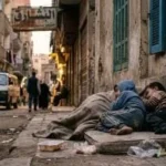 أطفال الشوارع.. نتيجة الخلافات الزوجية