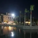حدائق المنتزه الملكية: جنة صيفية في الإسكندرية
