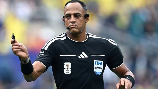 جدل حول تعيين إسماعيل الفاتح في نصف نهائي كأس العالم