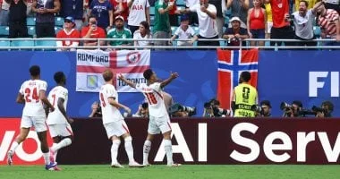 قلق إنجليزي قبل مواجهة الأرجنتين في كأس العالم 2026