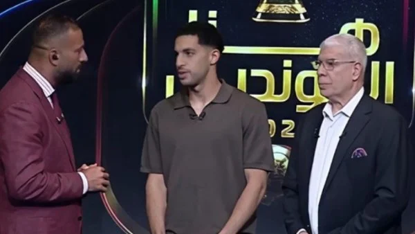 ميدو يُعبر عن رغبته في رؤية مصطفى شوبير مع كبار الأندية