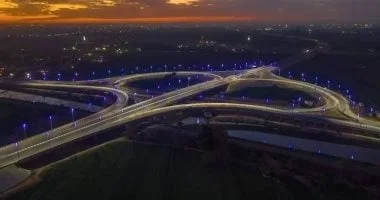 محاور النيل: شرايين تنموية لمصر الحديثة