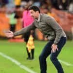 بابلو فرانكو يقترب من تدريب الزمالك
