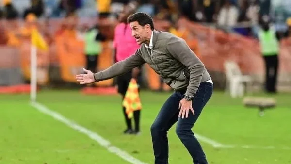 بابلو فرانكو يقترب من تدريب الزمالك