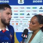 ريان شرقي: أخطاؤنا هي سبب خروج فرنسا من كأس العالم