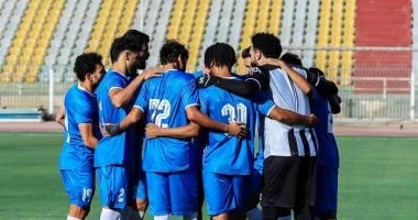 المقاولون العرب يبدأ المرحلة الثانية من الإعداد في الإسماعيلية