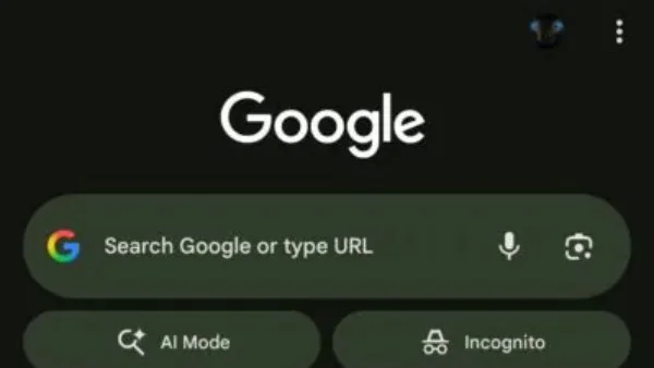 إدخال ميزة Gemini في متصفح كروم على أندرويد