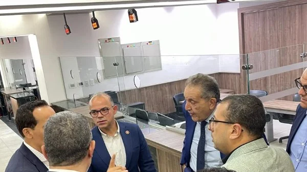 وزير الاستثمار يدشّن نموذجًا رقميًا للغرف التجارية في الإسكندرية
