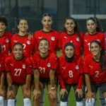 معسكر منتخب مصر للكرة النسائية استعدادًا لأمم أفريقيا