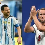 القنوات الناقلة لمباراة إنجلترا والأرجنتين في نصف النهائي