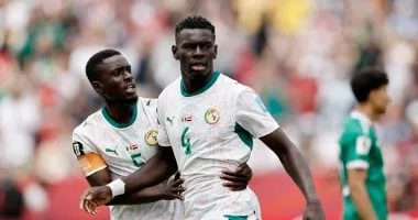 بلجيكا تواجه السنغال في مباراة هامة بدور الـ 32