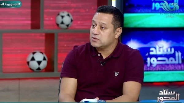 هشام حنفي ينتقد رحيل معتمد جمال عن الزمالك