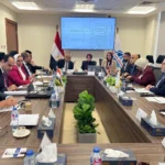 اجتماع تنسيقي لدعم التأمين الصحي الشامل