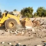 حملات نظافة يومية في مدينة جهينة ترفع أكثر من 70 طناً من المخلفات