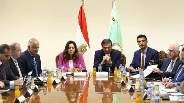 تفاصيل الاجتماع التنسيقي بشأن "القرية المنتجة"