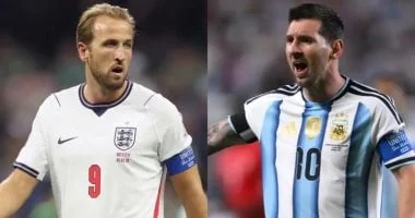 قمة إنجلترا والأرجنتين في نصف نهائي كأس العالم 2026