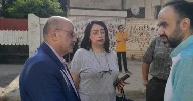 متابعة امتحانات الثانوية العامة من غرفة عمليات القاهرة