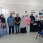 اختتام تدريب وحدة سفاجا الصحية على لغة الإشارة