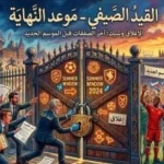 غلق القيد الصيفي للأندية استعداداً للموسم الجديد