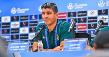 الزمالك يوضح حقيقة التفاوض مع بيدرو إيمانويل