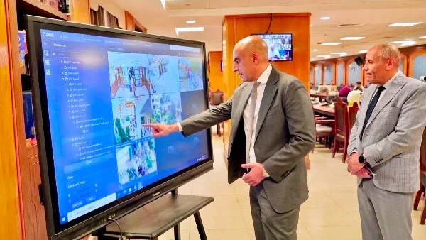وزير التعليم يؤكد على تطبيق إجراءات التفتيش في امتحانات الثانوية
