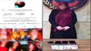 اعترافات صانعة محتوى متهمة بنشر فيديوهات خادشة
