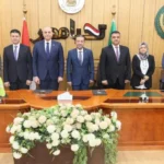 بروتوكول تعاون لتعزيز الاستثمار في العنصر البشري بالمنوفية