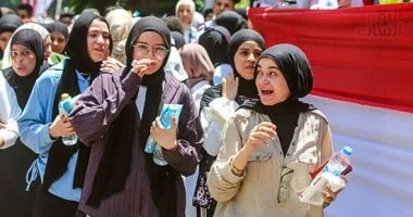 مراجعة نهائية في الإحصاء لطلاب الشعبة الأدبية